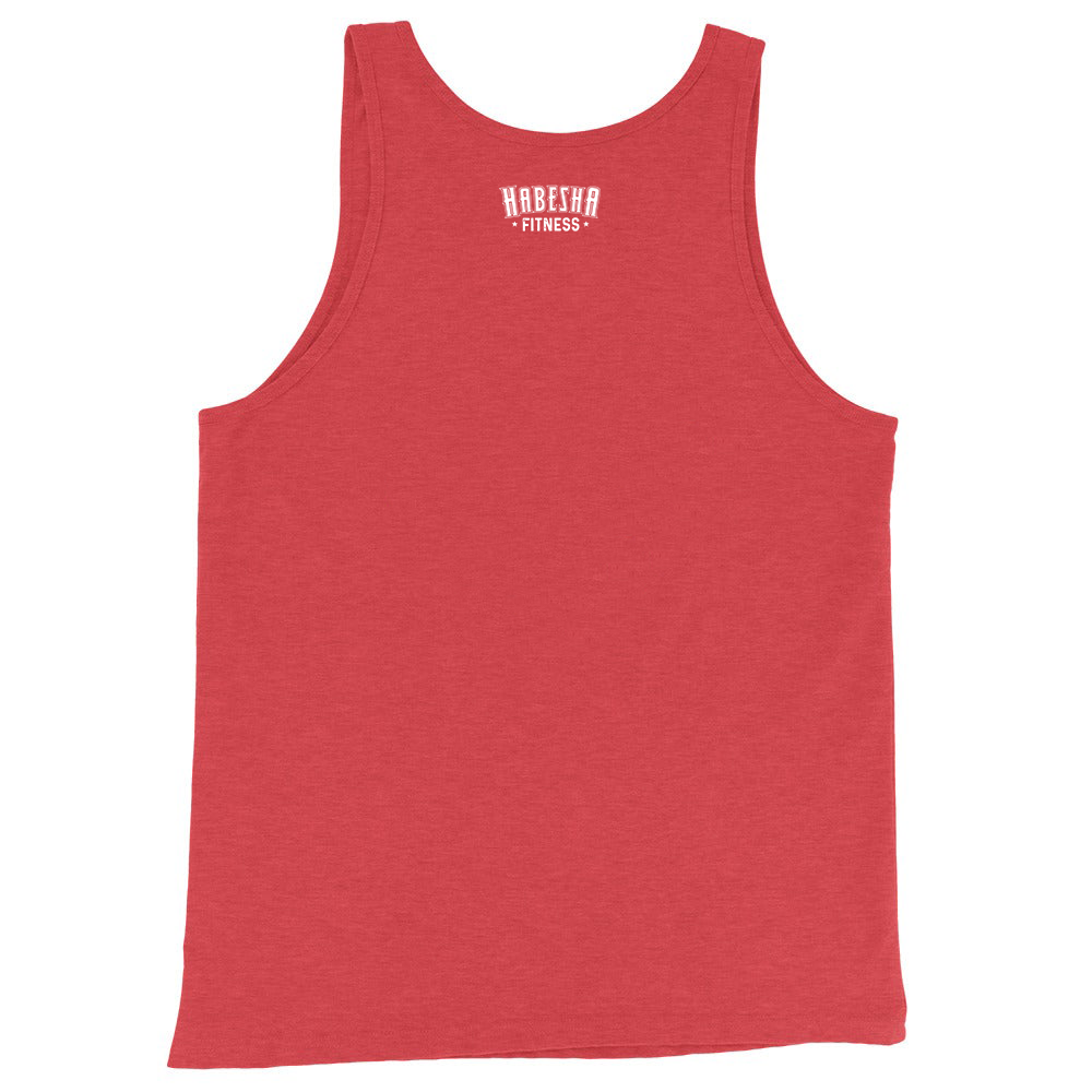 Habesha Fitness Unisex Tank Top - FREE SHIPPING