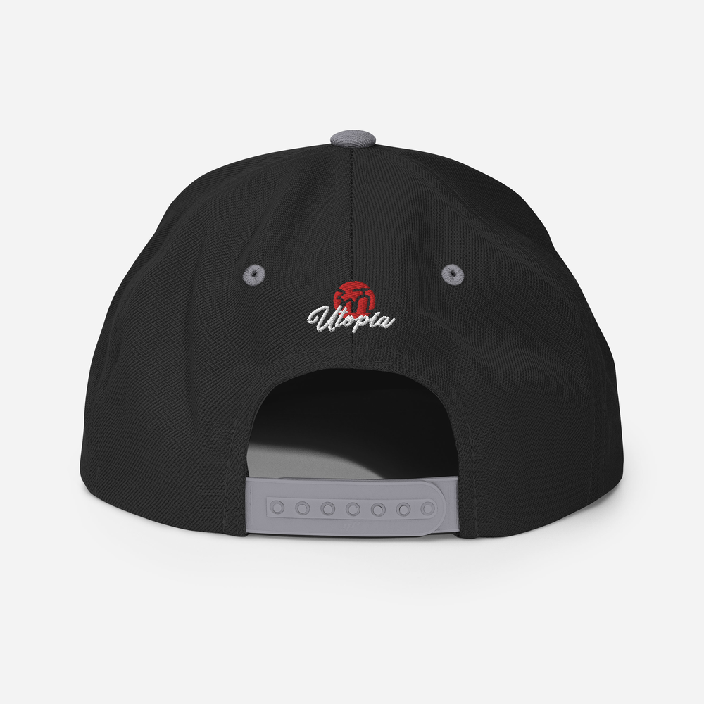 Everything is Eshi Ethiopian snapback hat