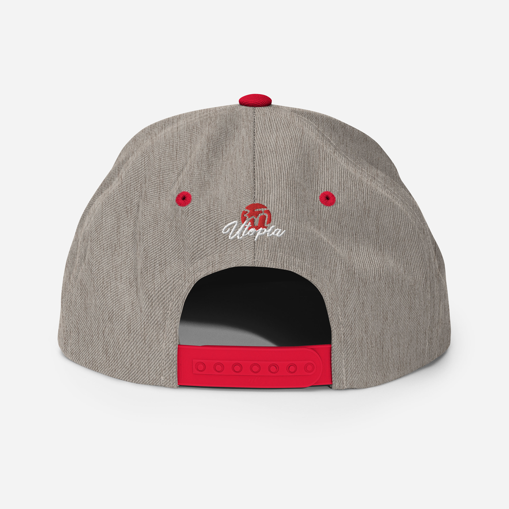 Everything is Eshi Ethiopian snapback hat