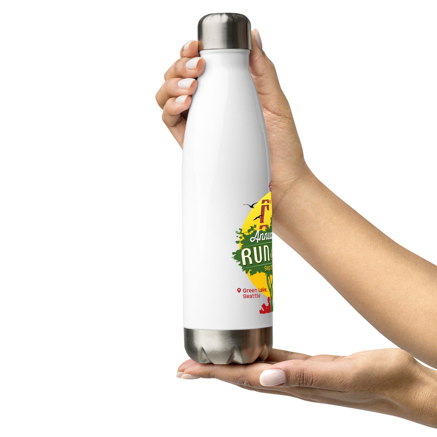 Stainless Steel Water Bottle