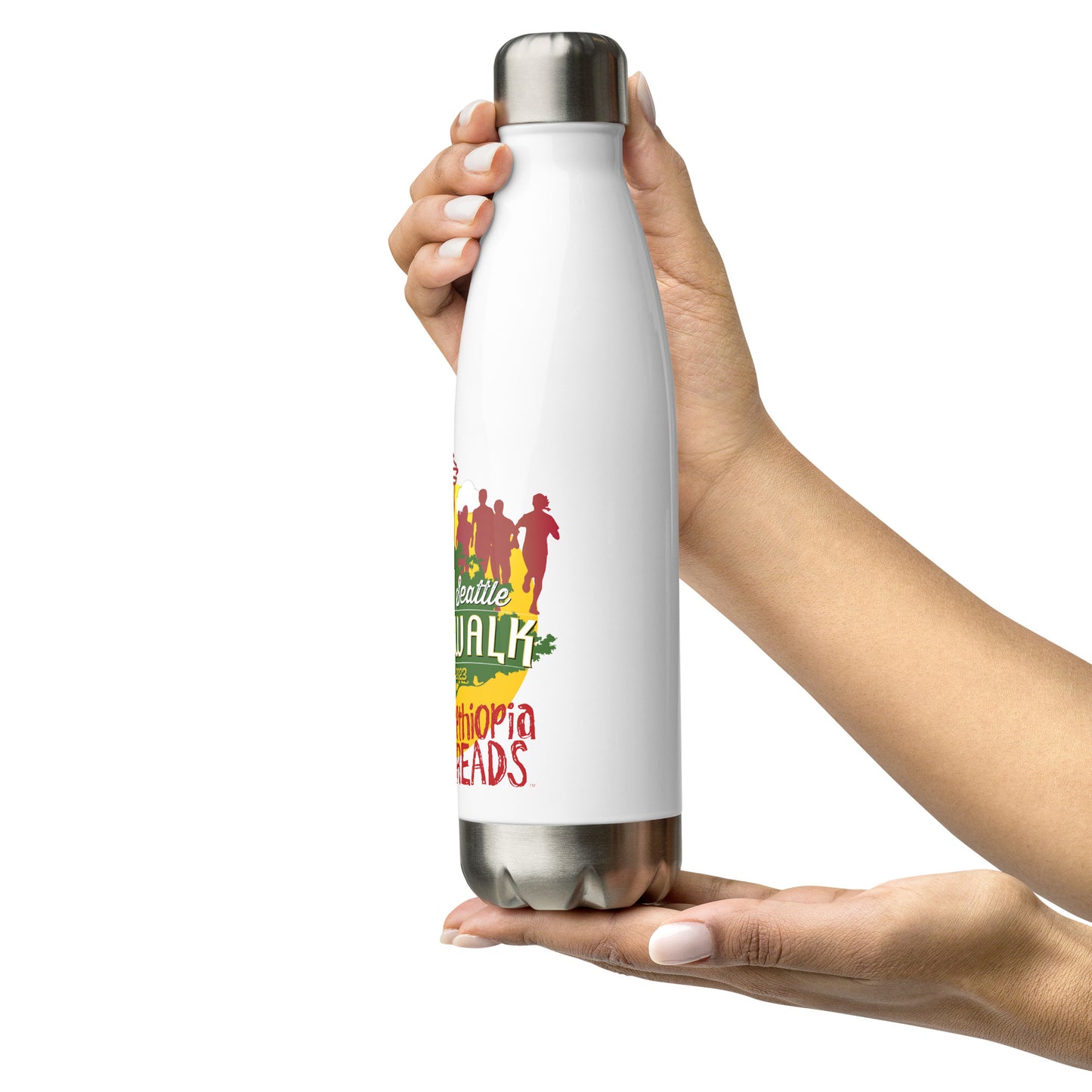 Stainless Steel Water Bottle