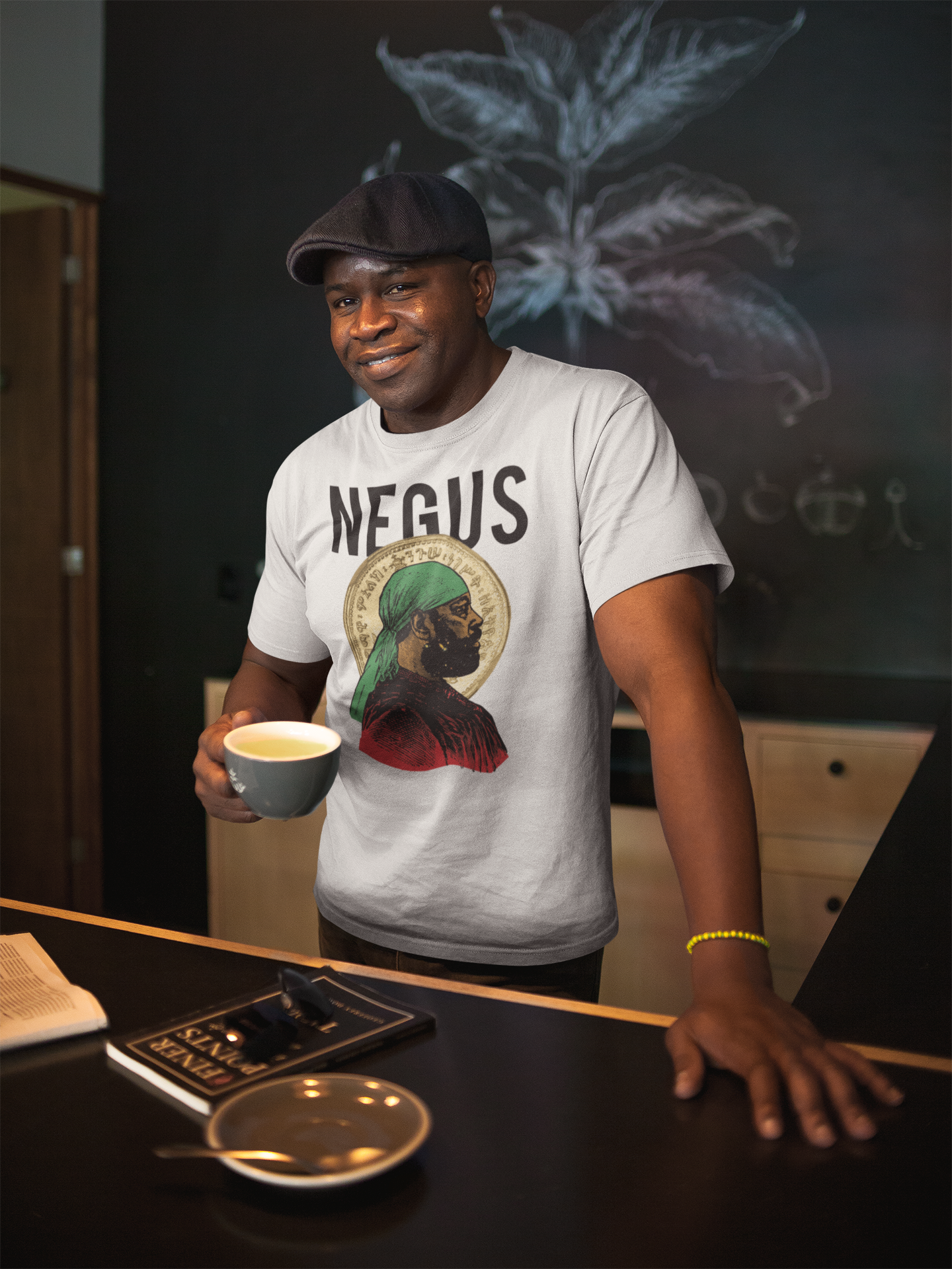 Negus T-shirt