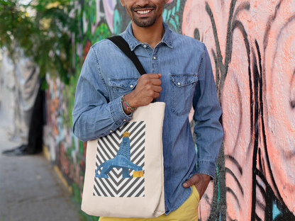 Ethiopia Moa anbessa tote bag