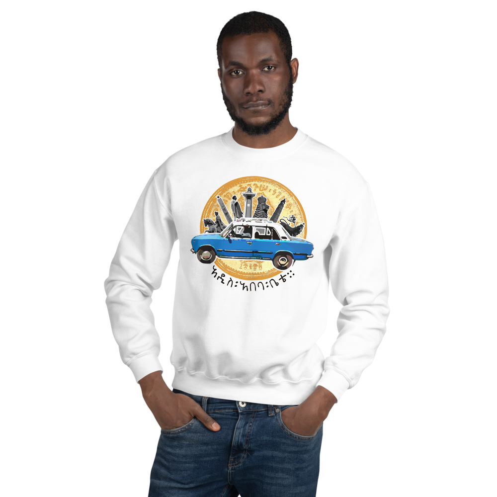 Eshi Utopian sweatshirt