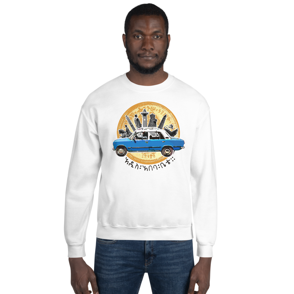 Eshi Utopian sweatshirt