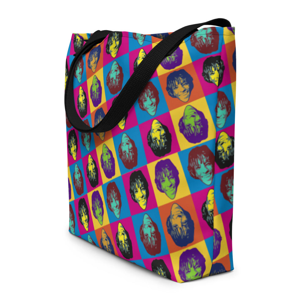 Beni-Amer Boy Beach Bag