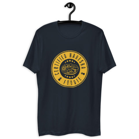 Certified Habesha Foodie Men's T-shirt - Free Shipping
