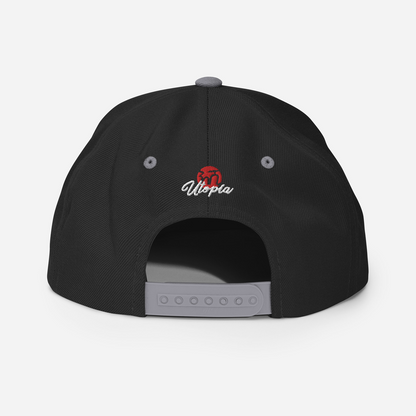 Everything is Eshi Ethiopian snapback hat 