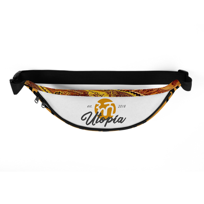 Colorful Eshi Utopia fanny pack 