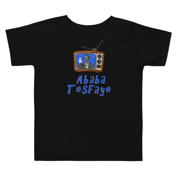 Ababa Tesfaye Kids T-shirt - FREE SHIPPING!