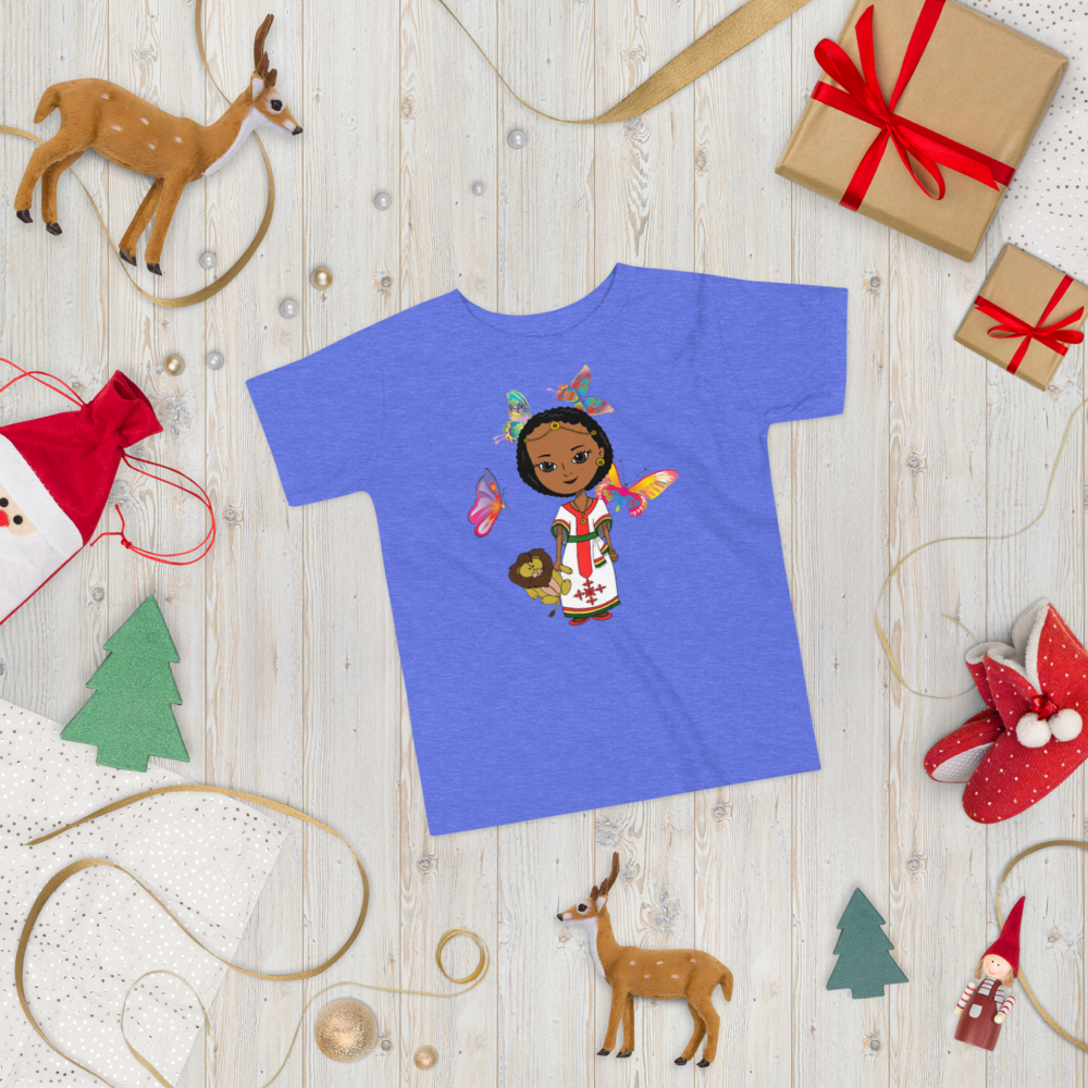 Habesha Kids T-shirt - FREE SHIPPING!