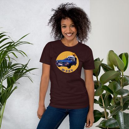 Ethiopia taxi t-shirt