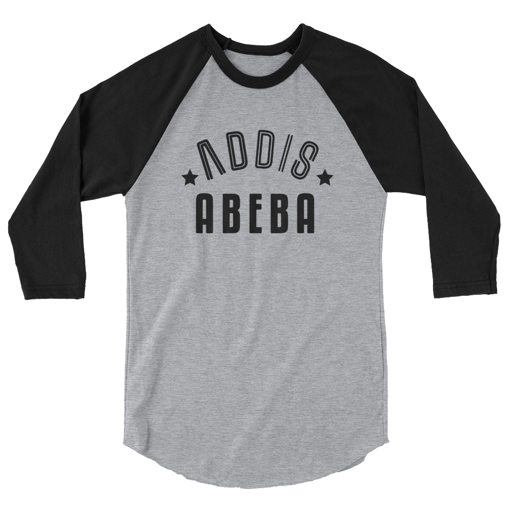 Addis Ababa t-shirt