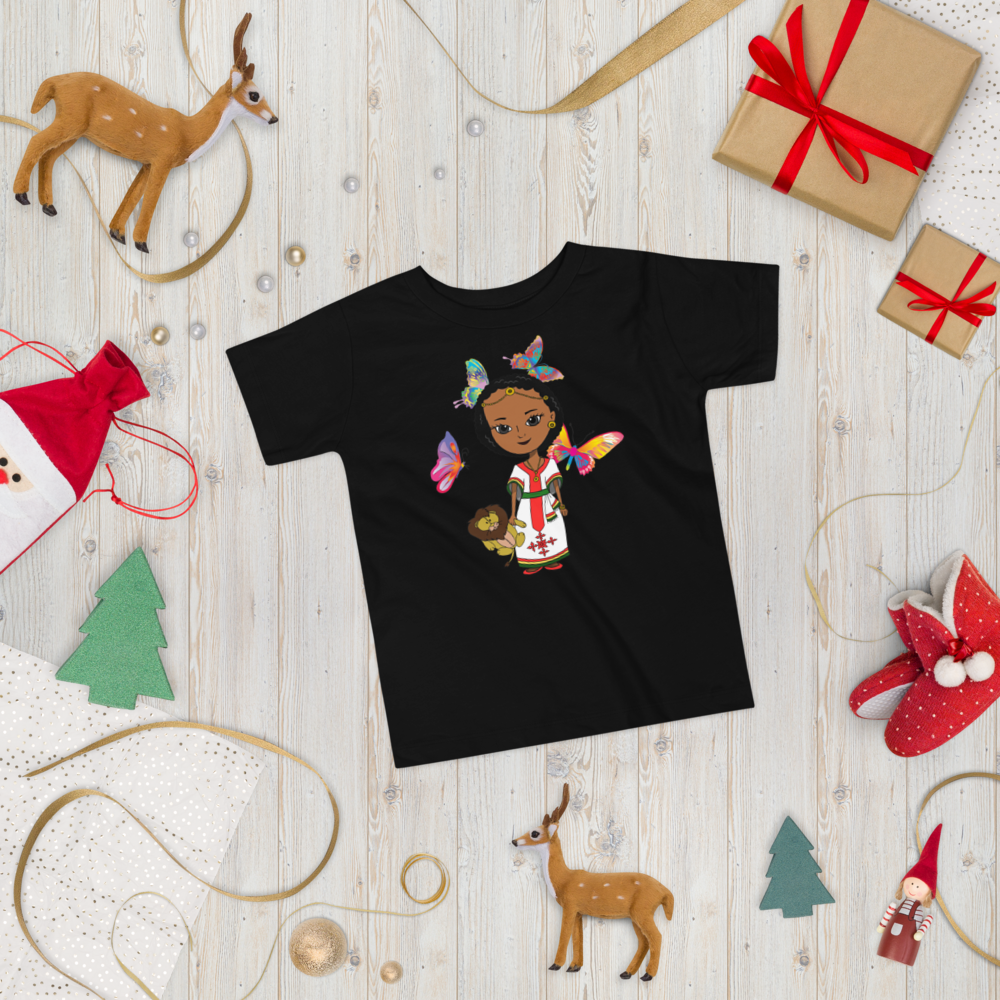 Habesha Kids T-shirt - FREE SHIPPING!