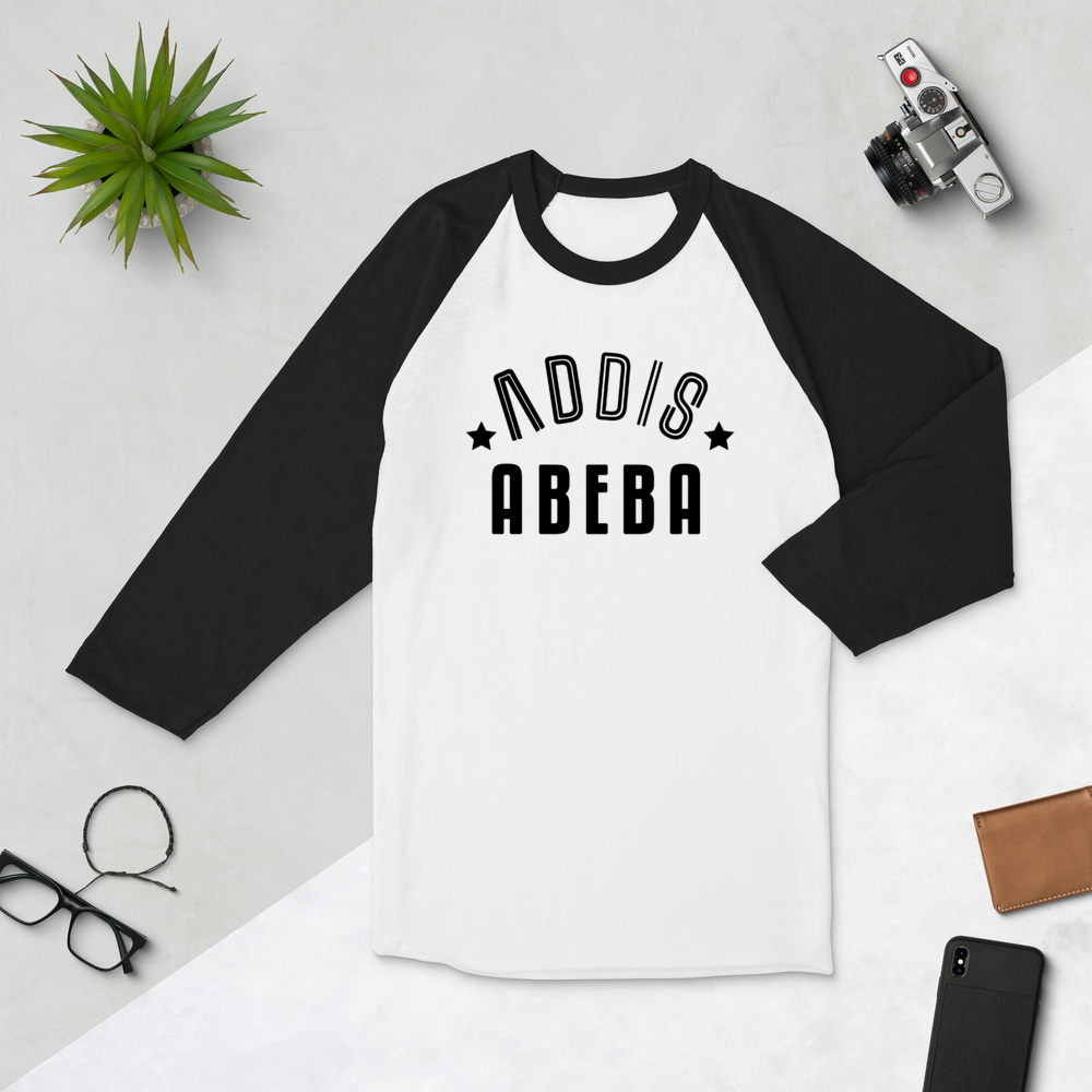 Addis Ababa t-shirt