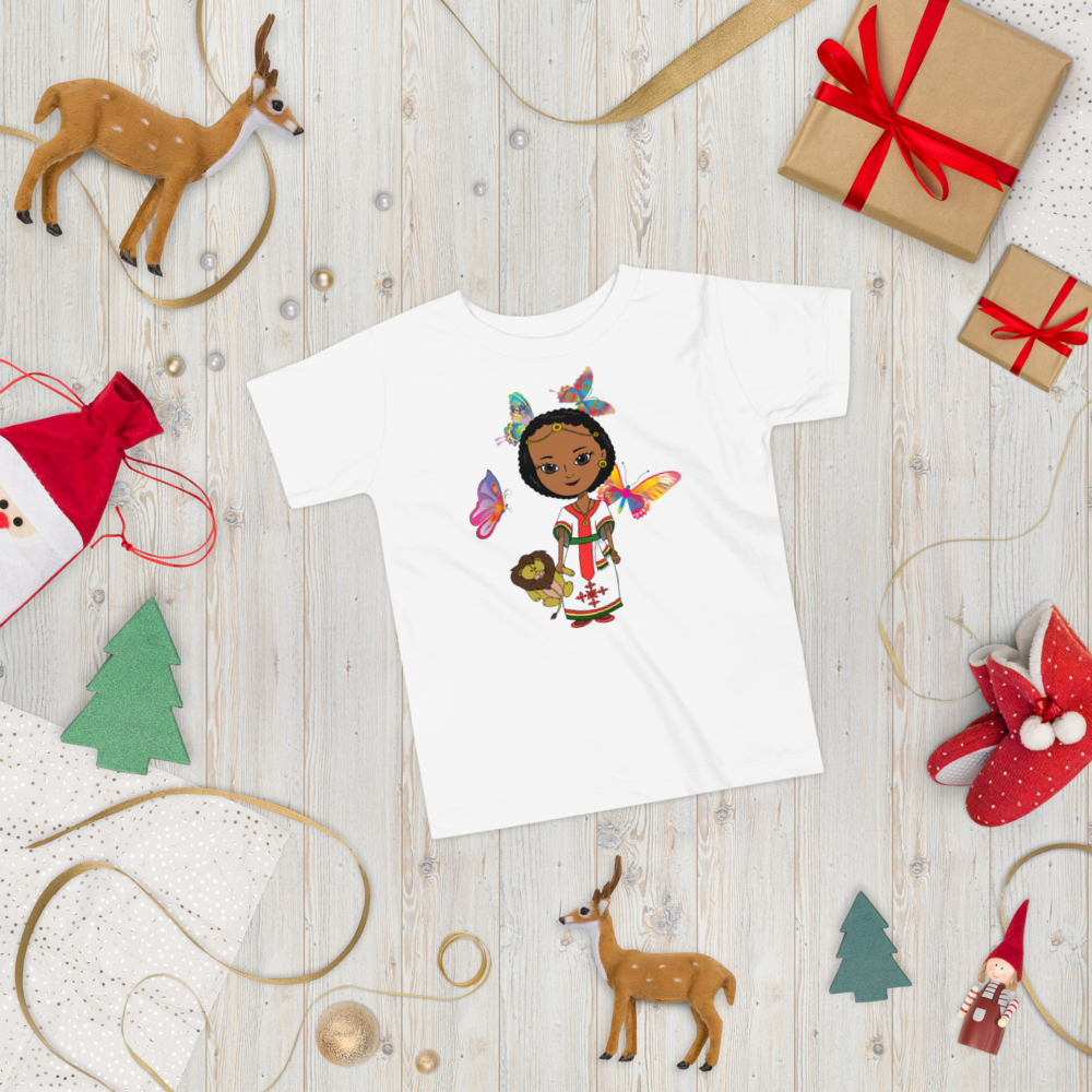 Habesha Kids T-shirt - FREE SHIPPING!