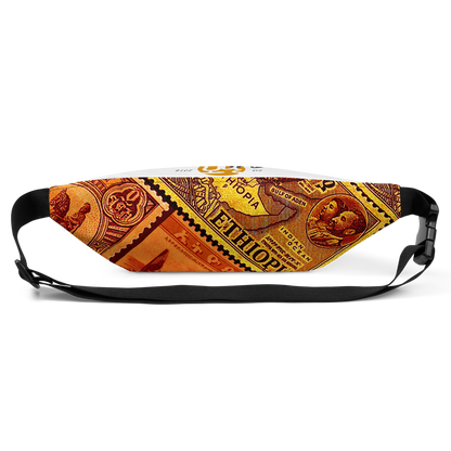 Colorful Eshi Utopia fanny pack 