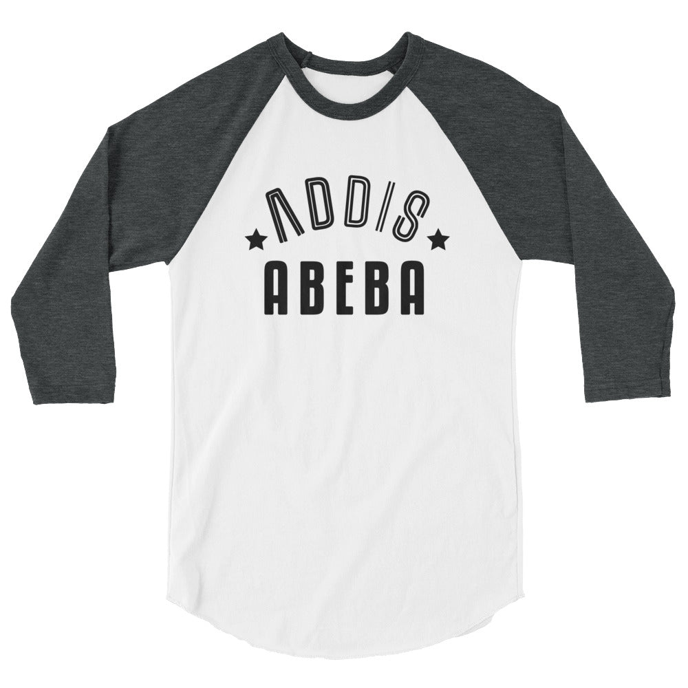 Addis Abeba Raglan T-shirt