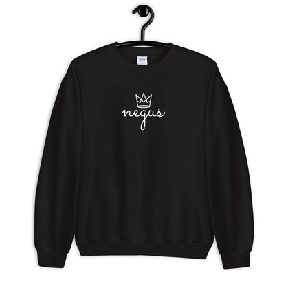 Valentine's Day Negus Sweatshirt