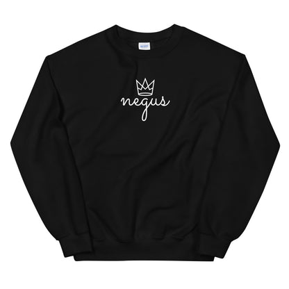 Valentine's Day Negus Sweatshirt