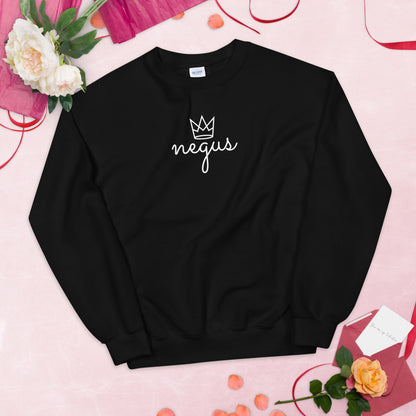 Valentine's Day Negus Sweatshirt