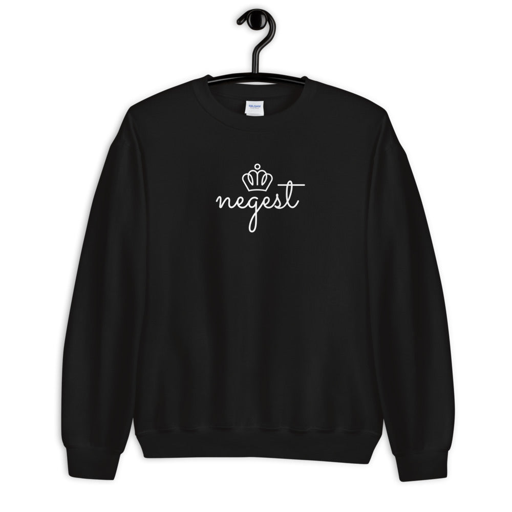 Valentine's Day Negest Sweatshirt