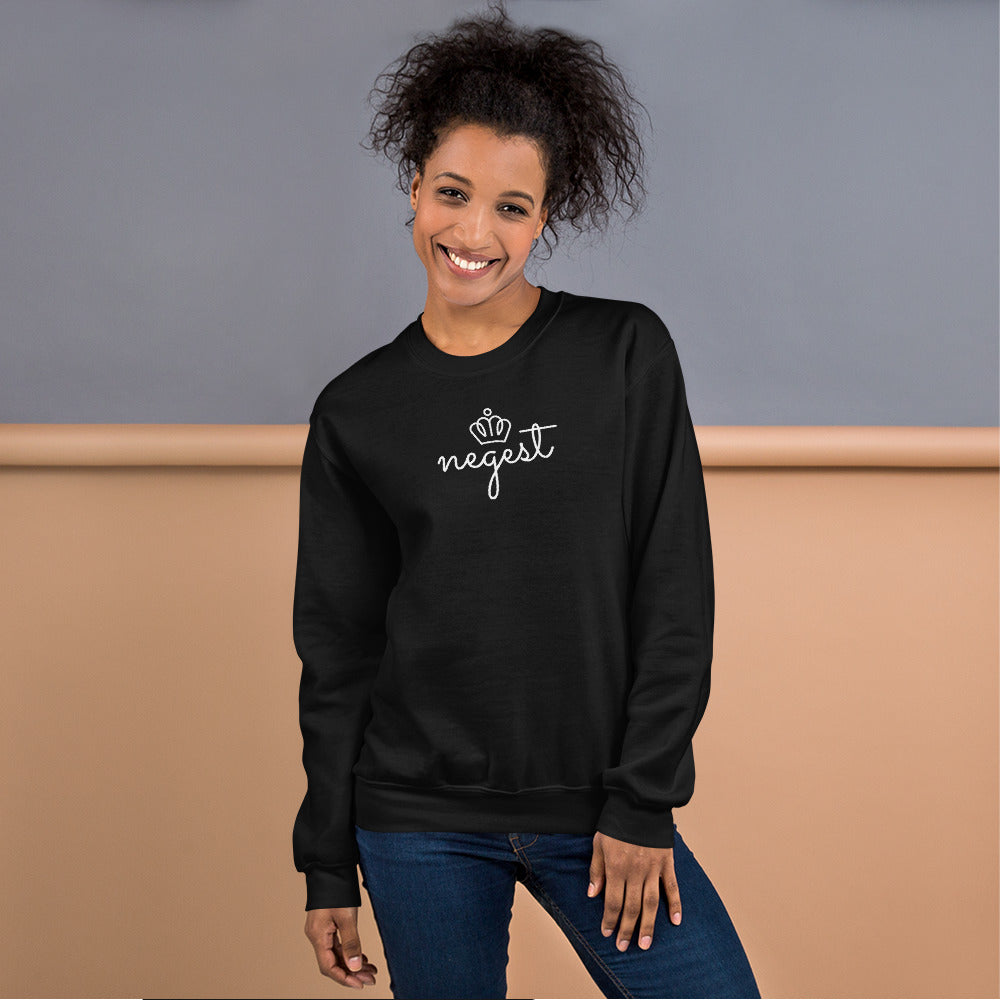 Valentine's Day Negest Sweatshirt