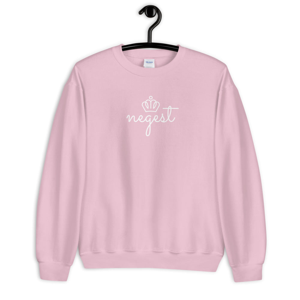 Valentine's Day Negest Sweatshirt