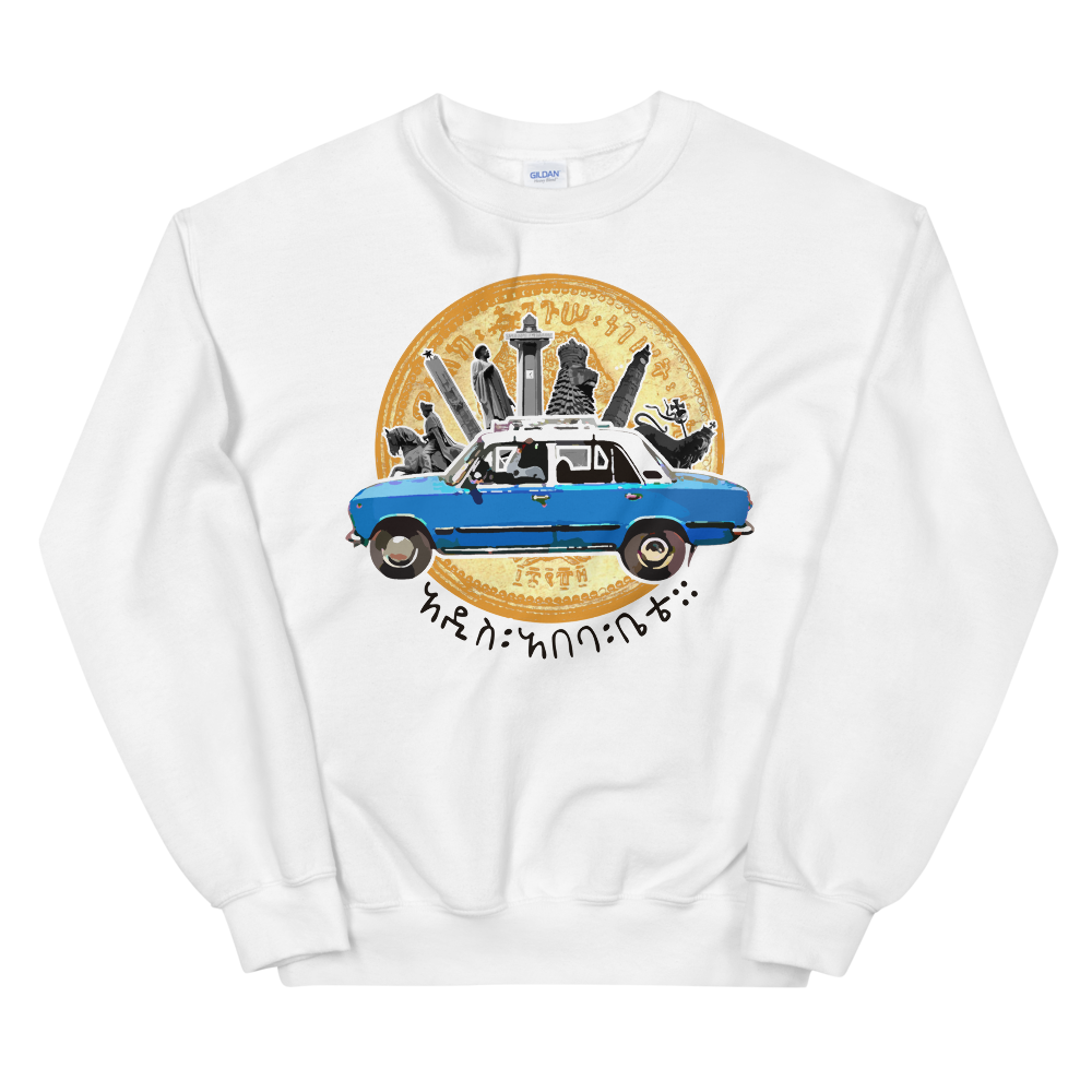 Eshi Utopian sweatshirt