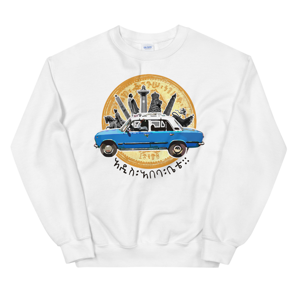 Eshi Utopian sweatshirt