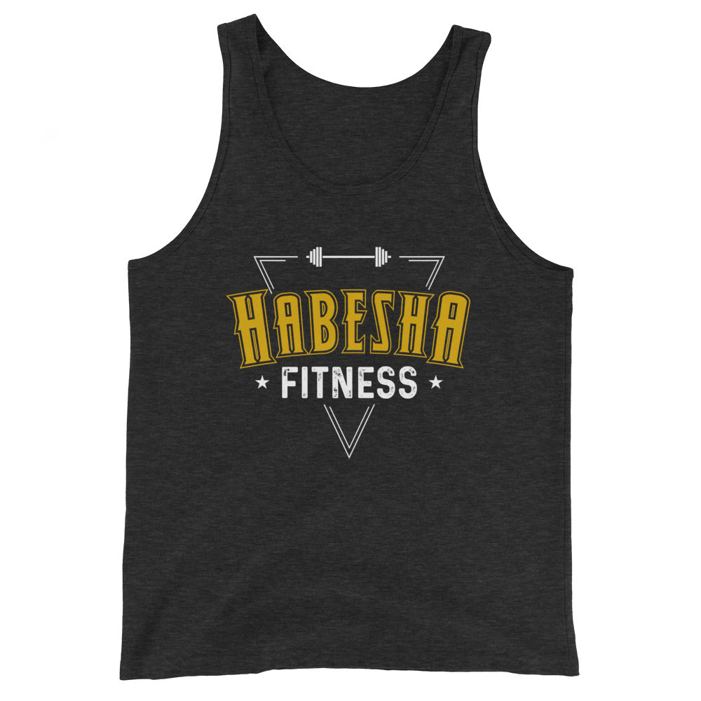 Habesha Fitness Unisex Tank Top - FREE SHIPPING