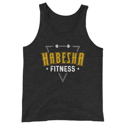 Habesha Fitness Unisex Tank Top - FREE SHIPPING