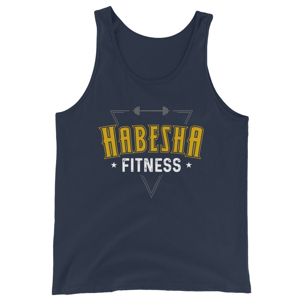 Habesha Fitness Unisex Tank Top - FREE SHIPPING