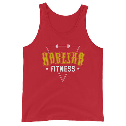 Habesha Fitness Unisex Tank Top - FREE SHIPPING