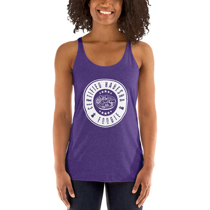 Certified Habesha Foodie Women's Racerback Tank - Free Shipping