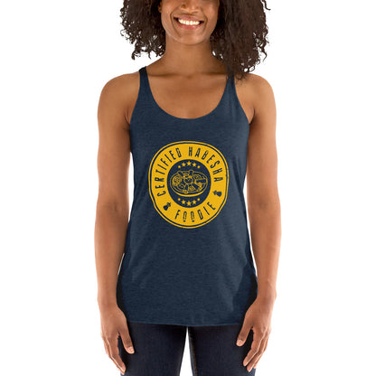 Certified Habesha Foodie Women's Racerback Tank - Free Shipping